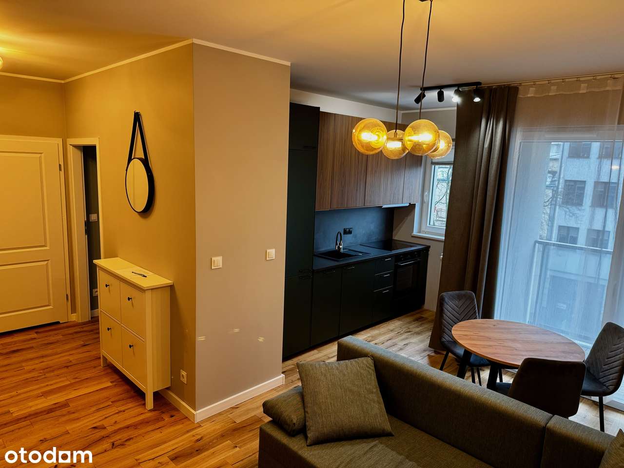 Nowy Apartament centrum 2 pokoje Brda Urzecze