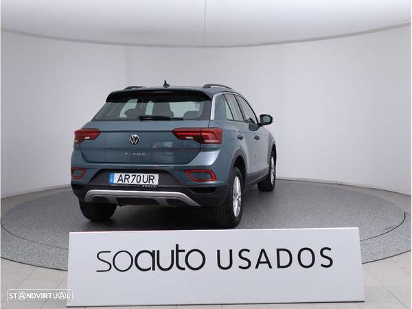 VW T-Roc 1.0 TSI Life - 14