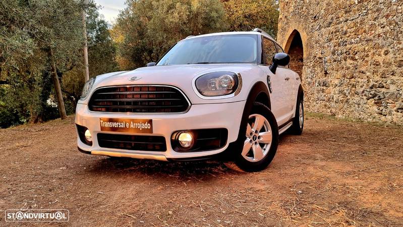 MINI Countryman One D - 2