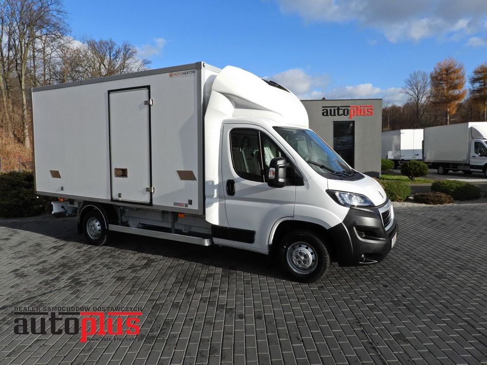 Peugeot Boxer 2022