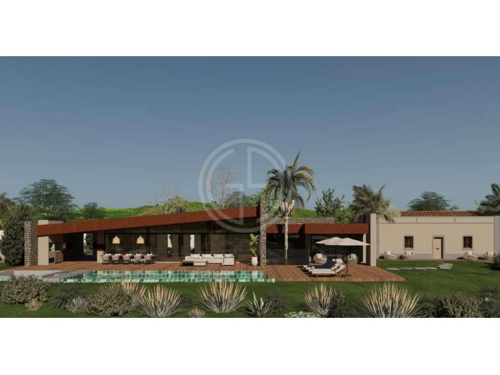 Terreno para construção em Picota, Boliqueime-6