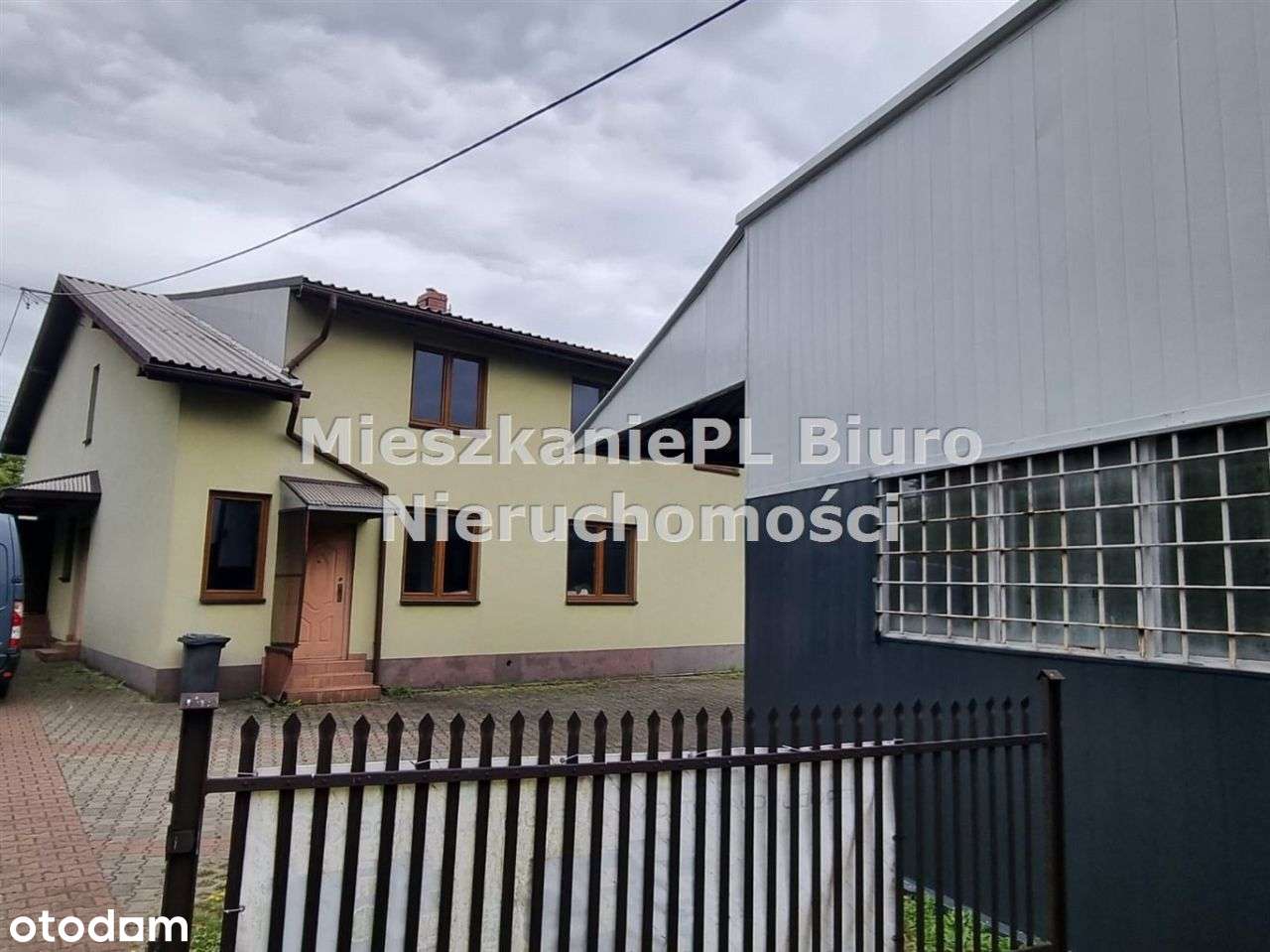 Atrakcyjna hala w dobrej lokalizacji Sławków - Pełny obrazek: 2/7