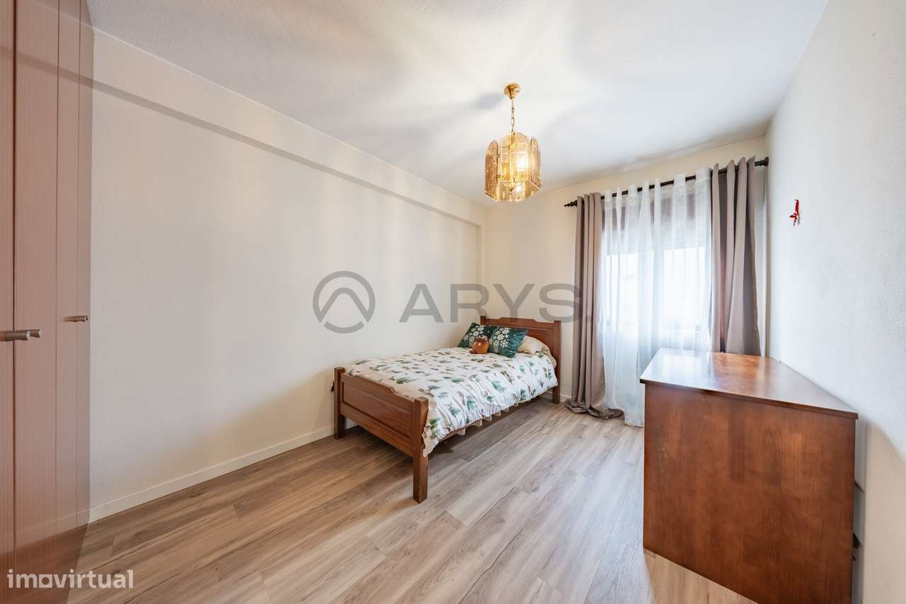 Apartamento T3 em Ramalde-20
