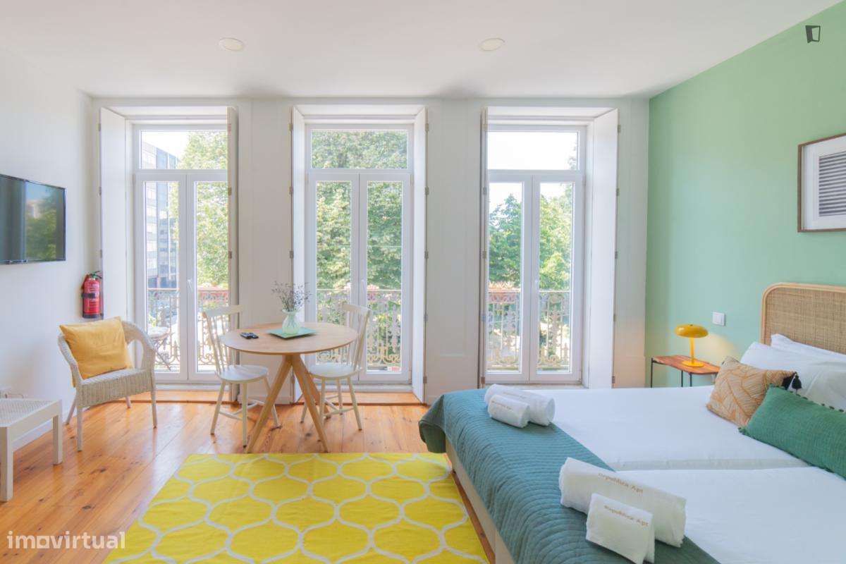 Estúdio - localizado em Cedofeita Porto - Grande imagem: 5/33