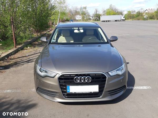 Audi A6 2.0 TDI - 3