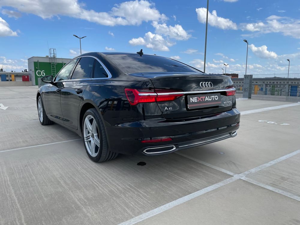 Audi A6 C8 (2019-2025) 50 TFSI e Quattro Sport S tronic 2021