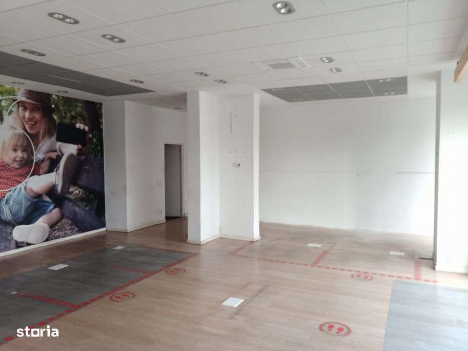 Spatiu comercial de inchiriat pe strada Fabricii - Imagine principală: 3/5