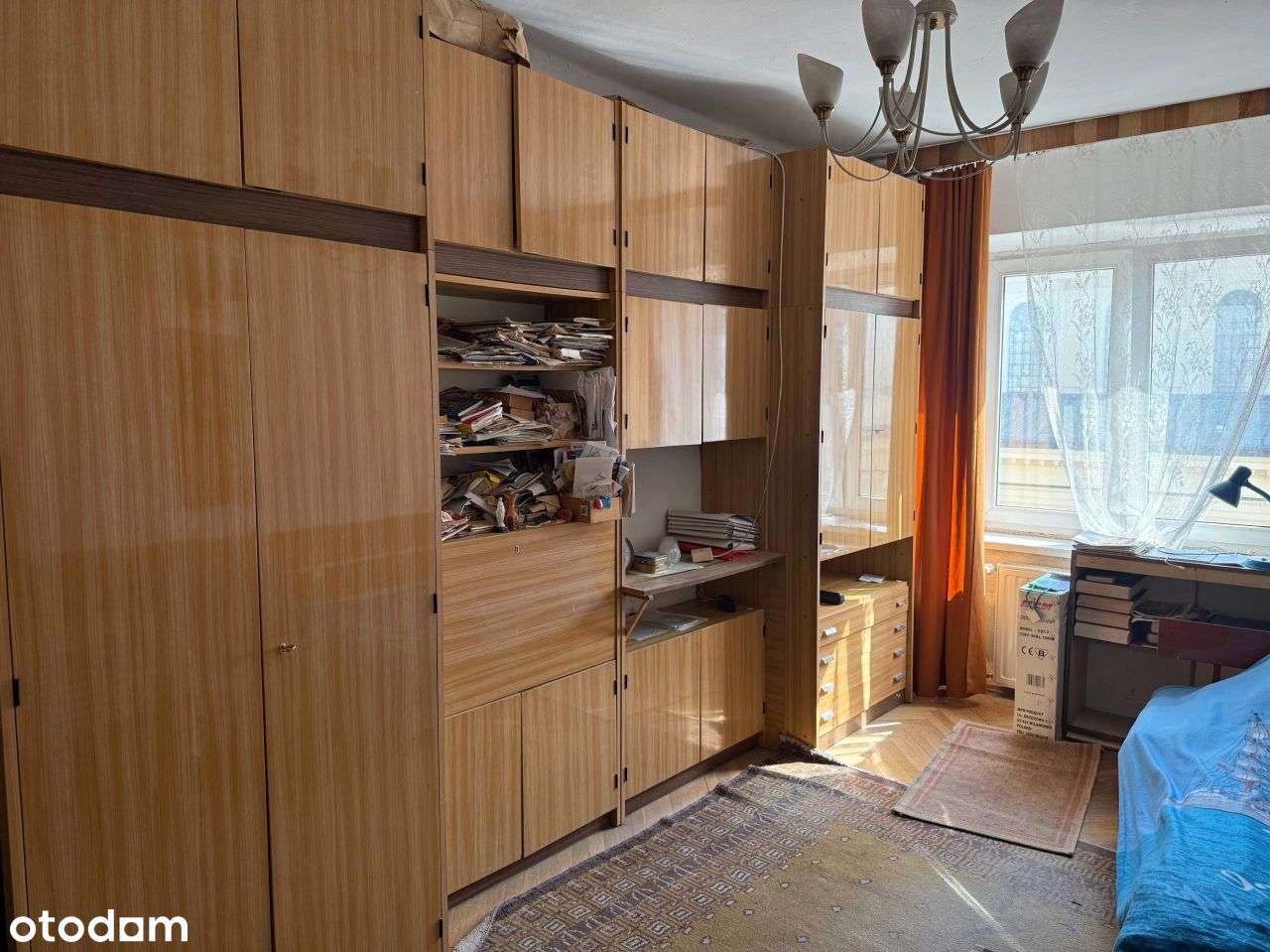 Mieszkanie, 44 m², Warszawa-4