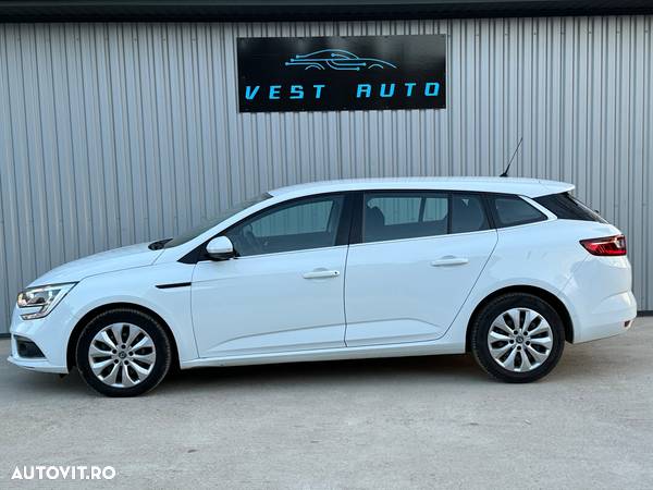 Renault Megane Estate 1.5 dCI Life - 11