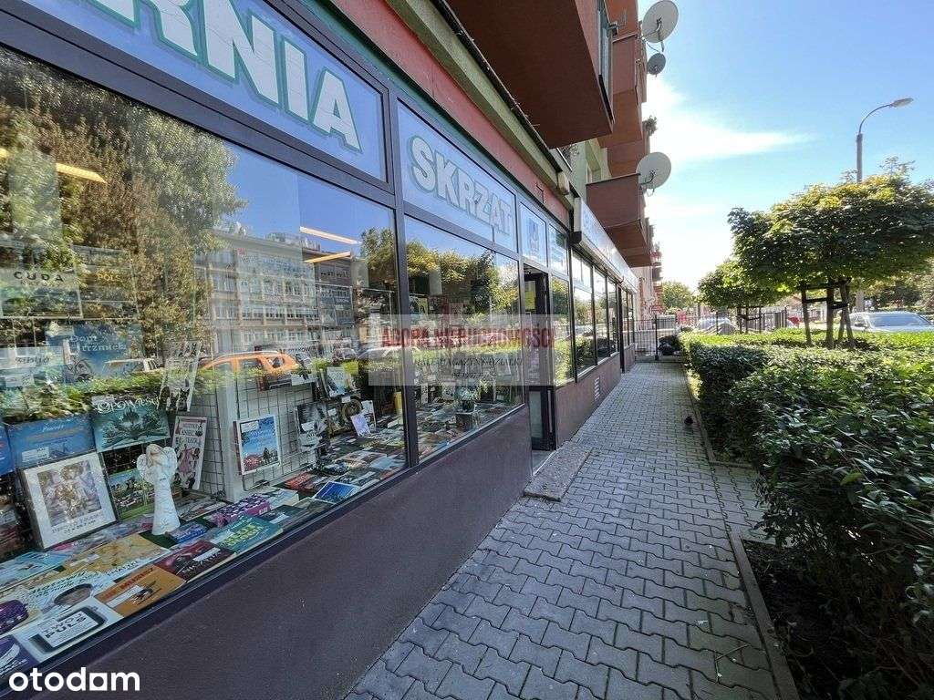 Lokal Handlowo-Usługowy ul. Prądnicka 68 m2 Parter - Pełny obrazek: 2/6