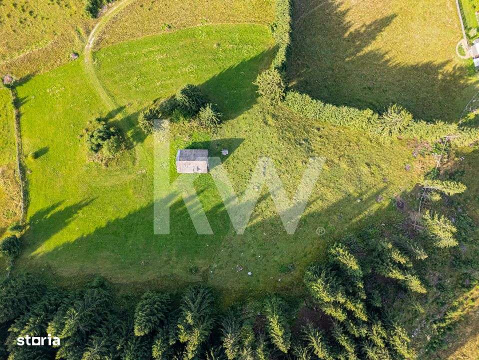 Teren de vanzare in Fundata, jud. Brasov – view superb, oportunitate-12