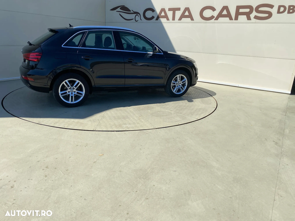 Audi Q3 2.0 TDI quattro S tronic - 16