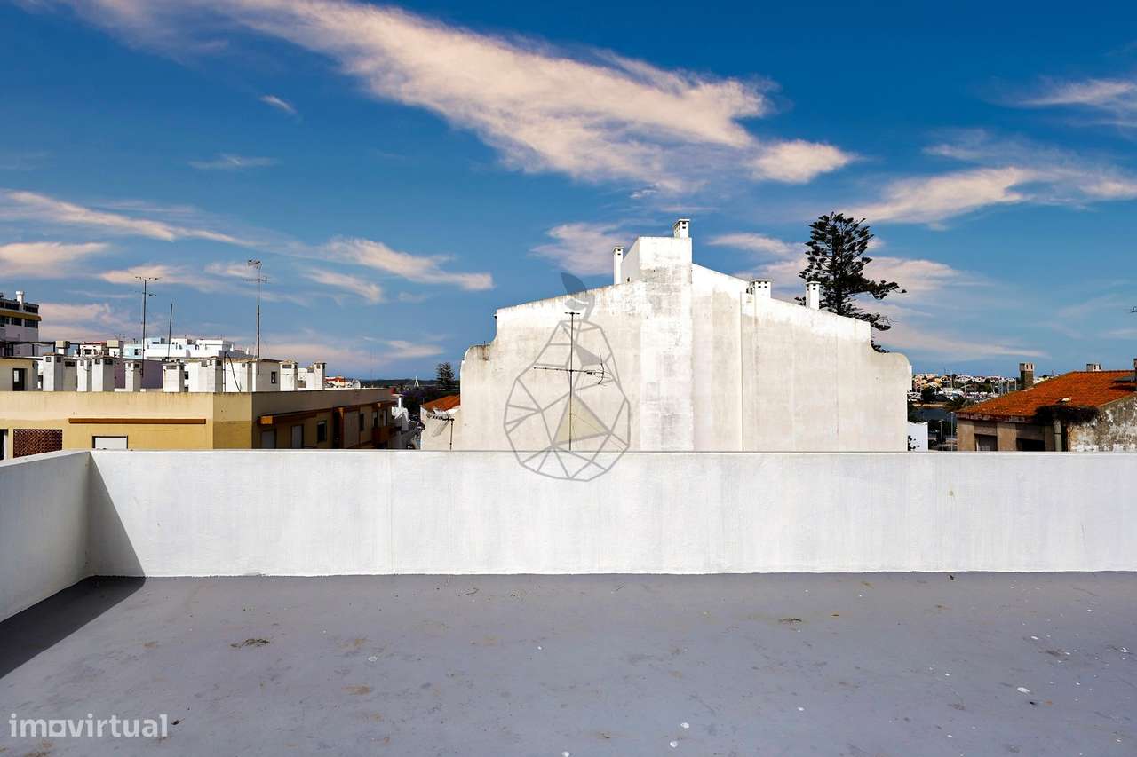 Viva o Encanto da Cidade Antiga - Apartamento com Tetos Altos e Muito-43
