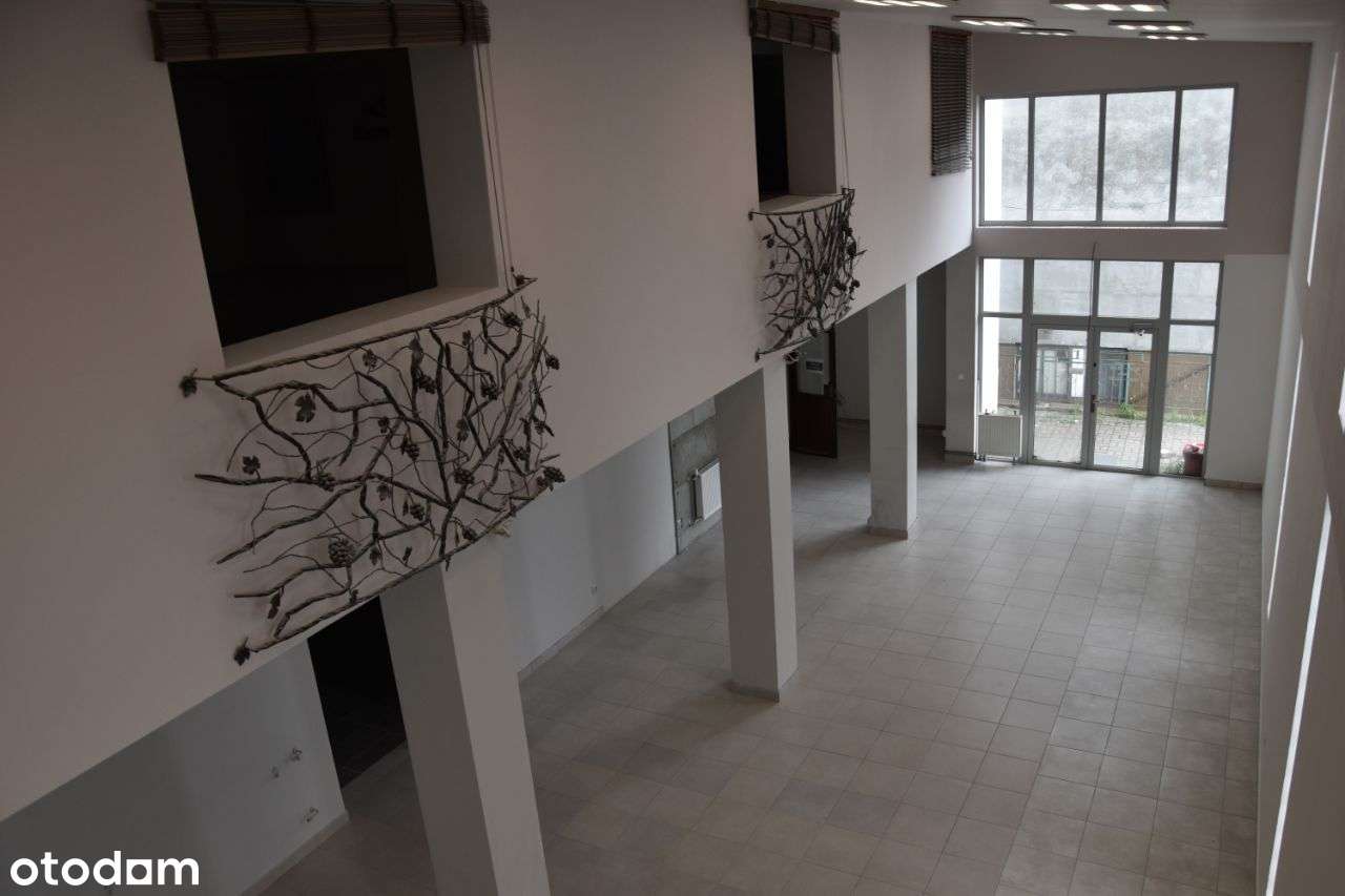 ATRAKCYJNY LOKAL UŻYTKOWY 460 m2 - ul. Szczecińska - Pełny obrazek: 2/7