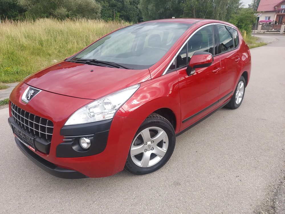 Peugeot 3008 I (2009-2016) 120 VTi Active 2012