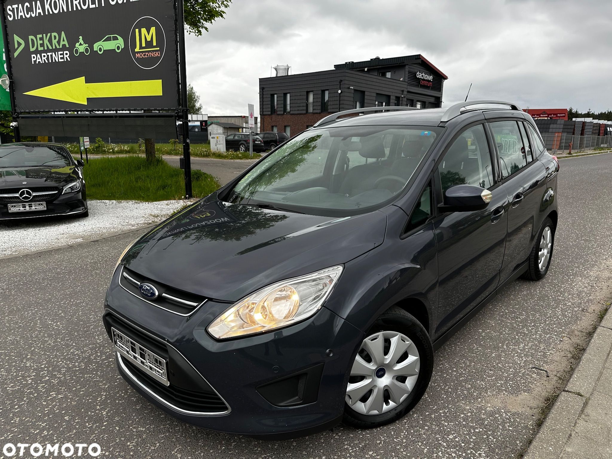 Ford Grand C-MAX 1.6 TDCi Ambiente - 1