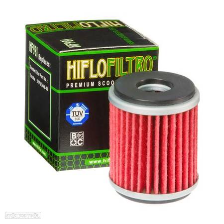 hf981 filtro oleo hiflofiltro  hf-981 yamaha mbk x-max - 1