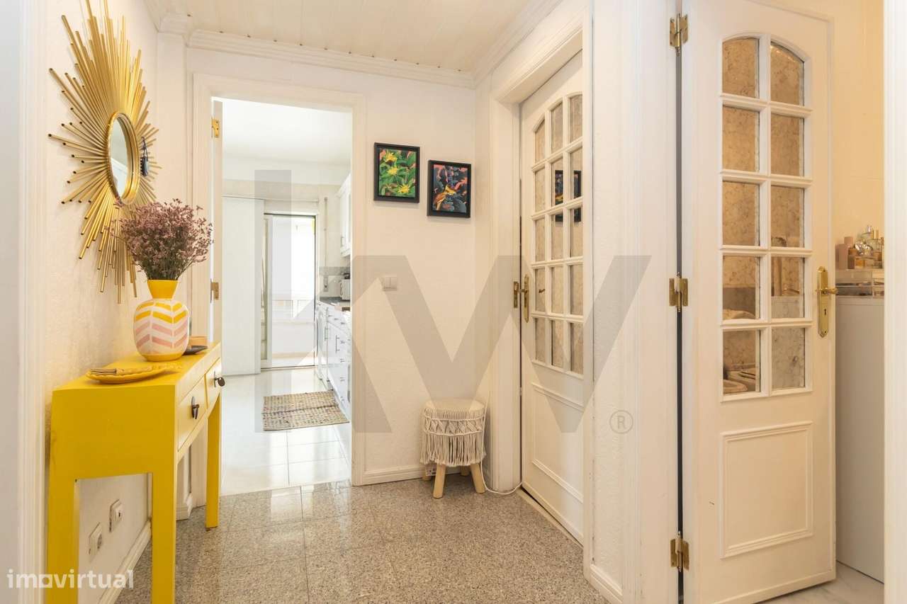 Apartamento T1 na Charneca da Caparica-3