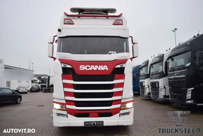 Scania S450 - 2