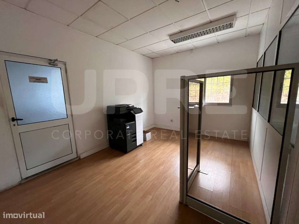 Armazém c/ pontes rolantes| VENDE | VN Gaia (Grijó)-40