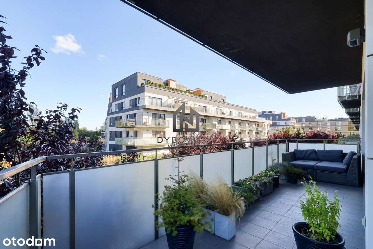 Apartament Premium 3 pokoje z tarasem 17,6m-9