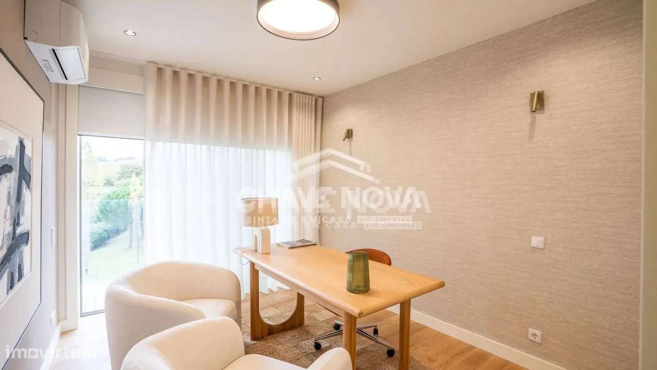 Apartamento T2 Novo Último Piso em Canidelo (São Paio Apartments)-10