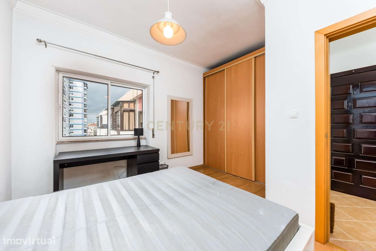 apartamento T2 no Barreiro-14