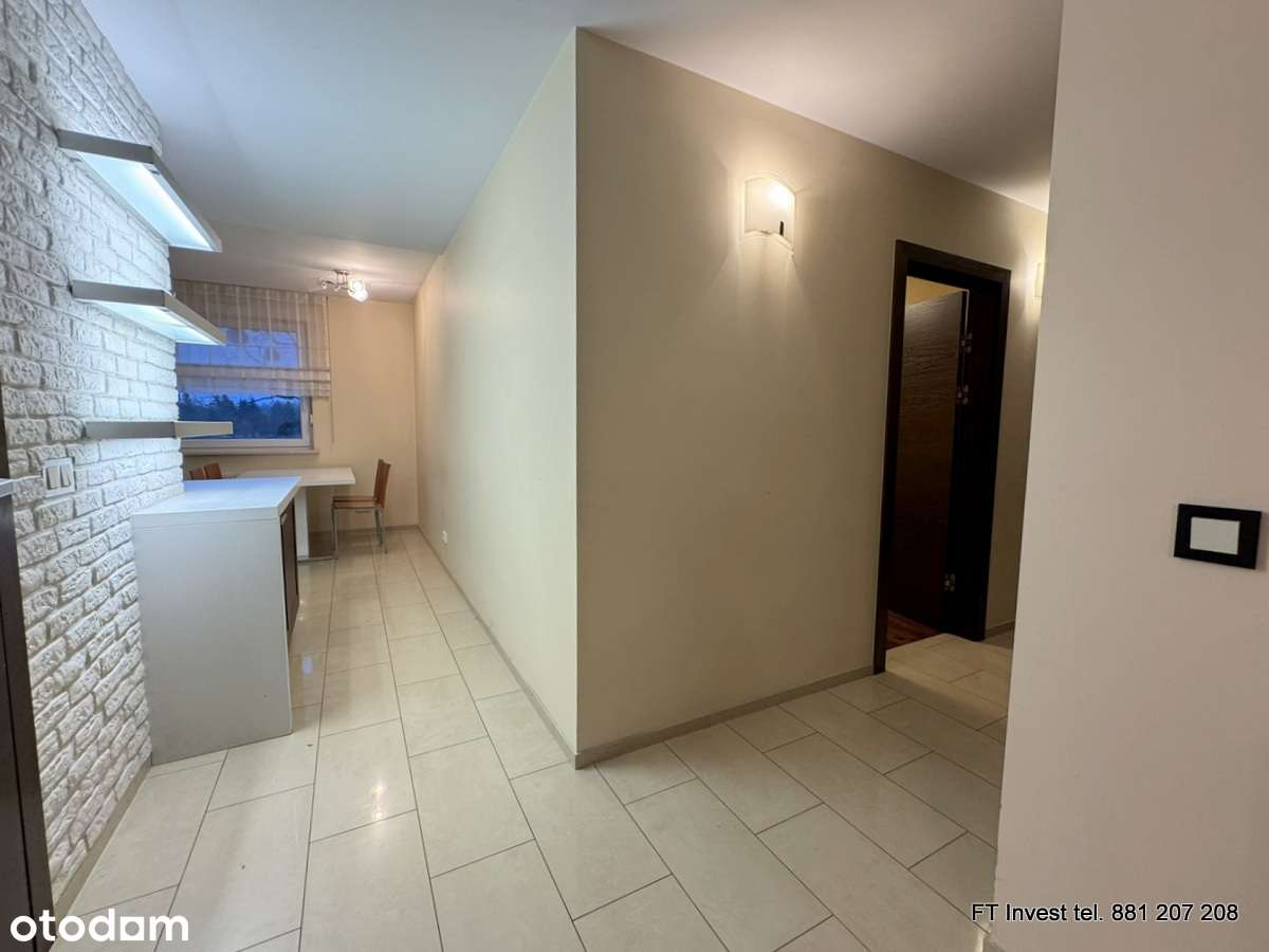 3 osobne pokoje+duża kuchnia,balkon,klimatyzacja,zamknięte osiedle-19