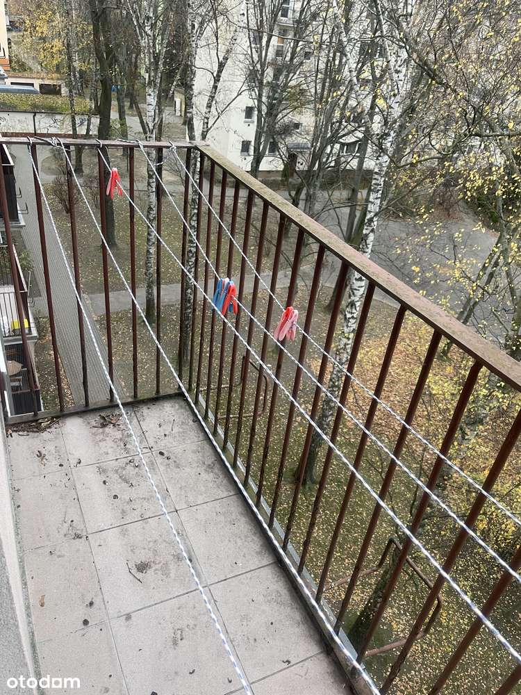 Sprzedam mieszkanie 2-pok-37,5m-do remontu, IVp, balkon, widna kuchnia-4