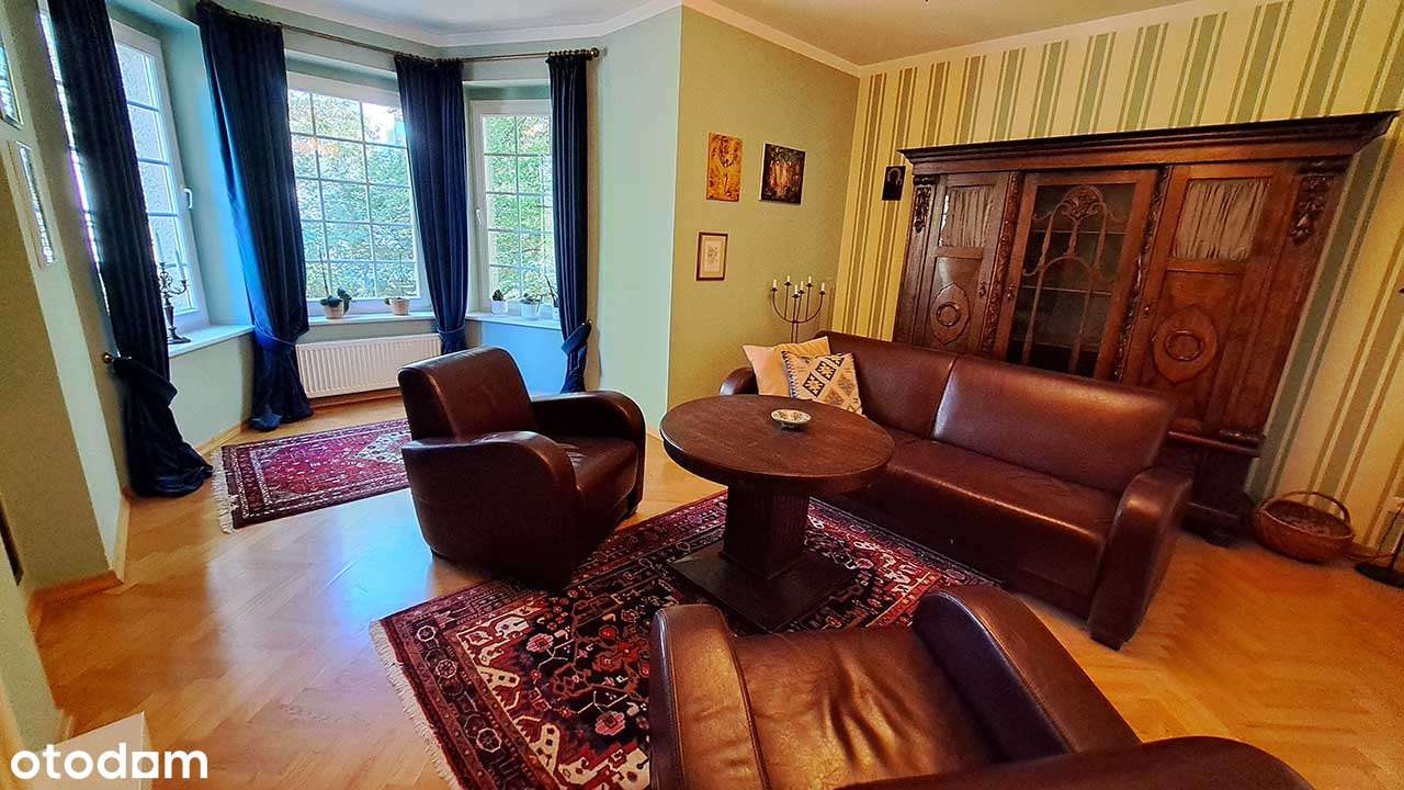 Poznań, Podolany, komfortowy, kameralna okolica, zadrzewiona działka!-9