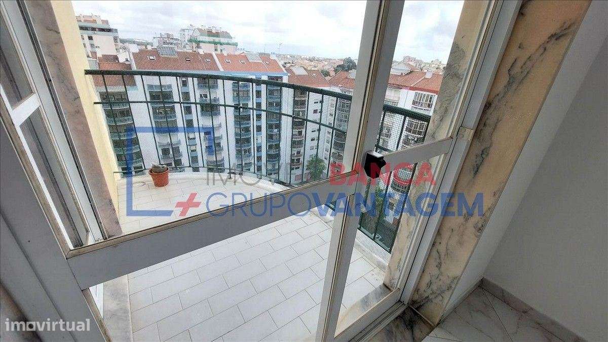 APARTAMENTO T2 ALGUEIRÃO - Grande imagem: 2/30