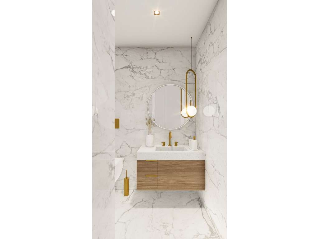 Ocean Garden Villa | Canidelo, Vila Nova de Gaia-28