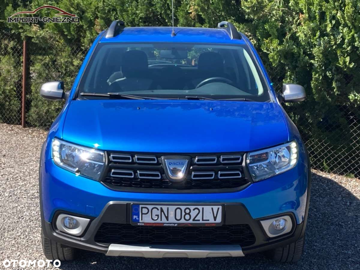 Dacia Sandero Stepway - 11