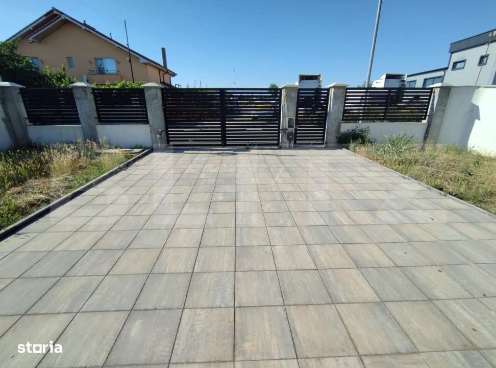 Casa noua, zona Steaua Nordului, 233 mp utili, 489 mp teren - Imagine principală: 4/14