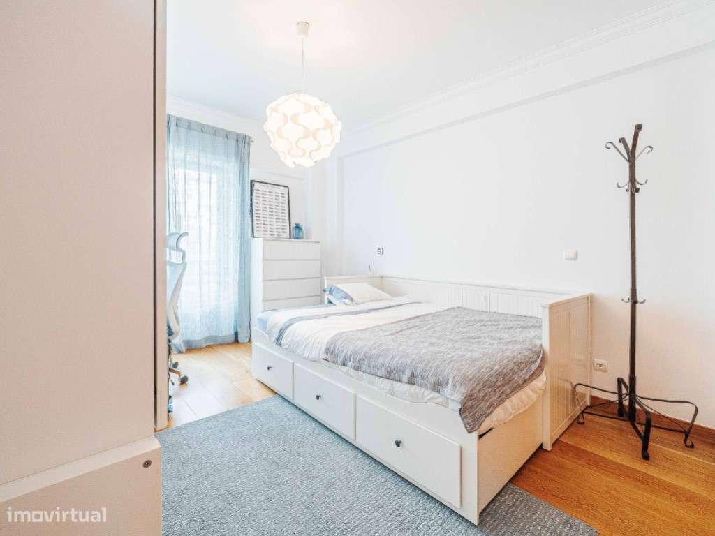 Apartamento T3 em Telheiras, Box e Excelente Exposição Solar - Opor...-28