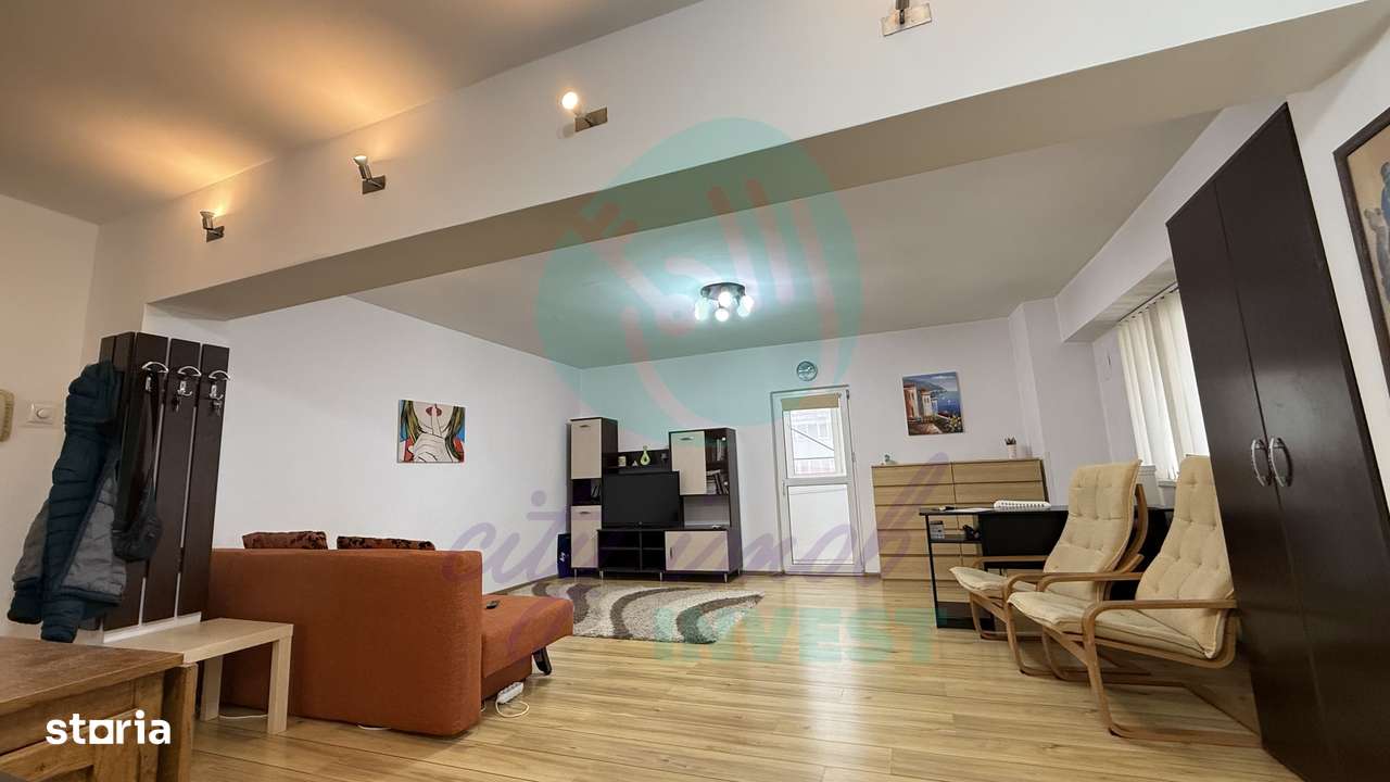 Garsonieră luminoasă cu 2 balcoane – Calea Călărașilor - Imagine principală: 5/9