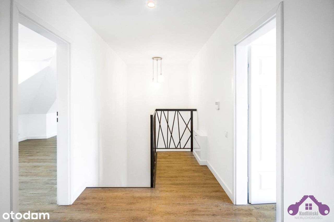 Rezydencjonalny bliźniak na granicy Poznania-10