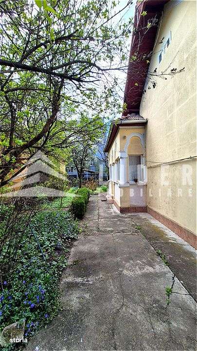 Casa individuala de vanzare, cartier Gheorgheni zona strazii Ariesului-4