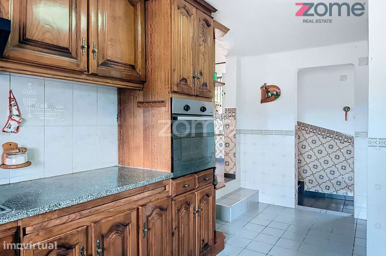 Moradia T3|Quinta com 15 hectares | Serra da Estrela | Garagem |-12