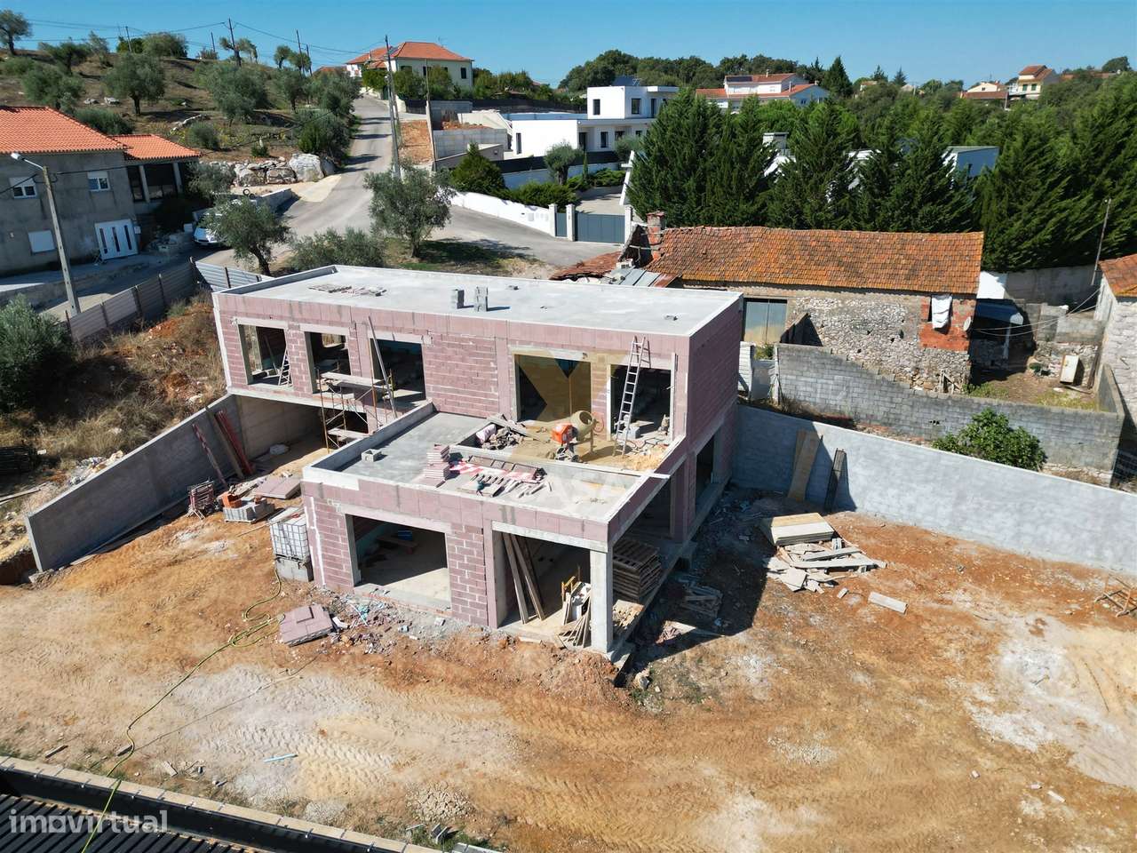 Moradia T3 Venda em Nossa Senhora das Misericórdias,Ourém-13