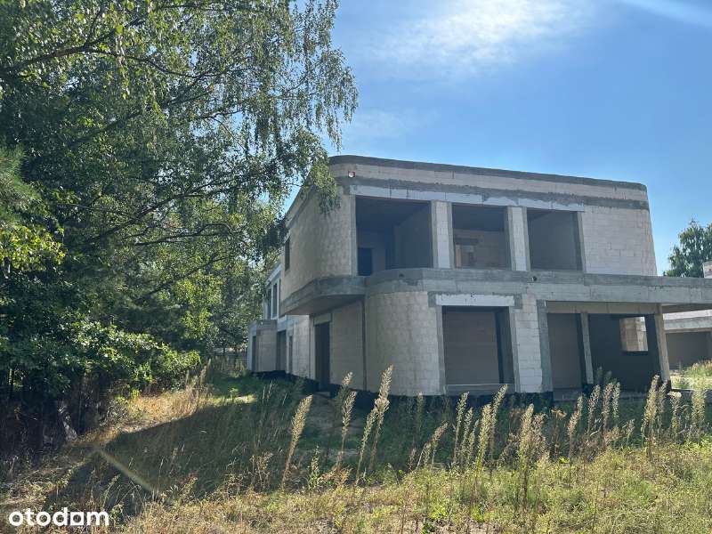 Modernistyczny dom z dużym garażem i działką 765 m² | Nest Konstancin-7