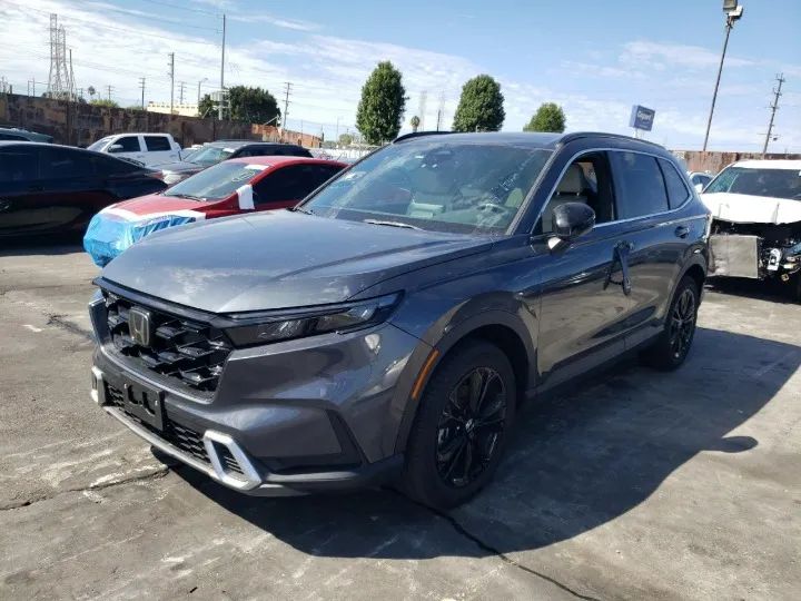 Honda CR-V VI (2023-) 2023