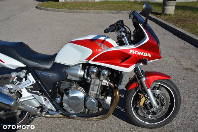 Honda CB - 19