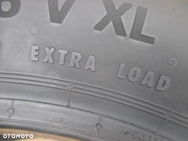 Opony Letnie 195/55 R16 Continental EcoContact 6 XL Bez przebiegu 23rok rok - 13