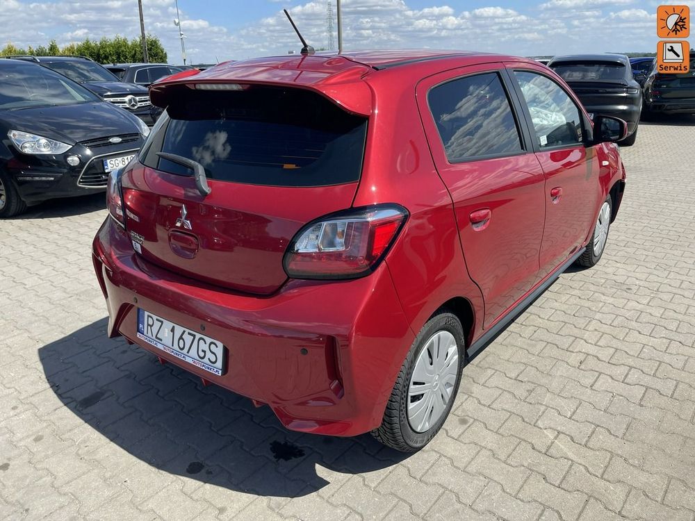 Mitsubishi Space Star II (2012-) 1.0 Plus 2020
