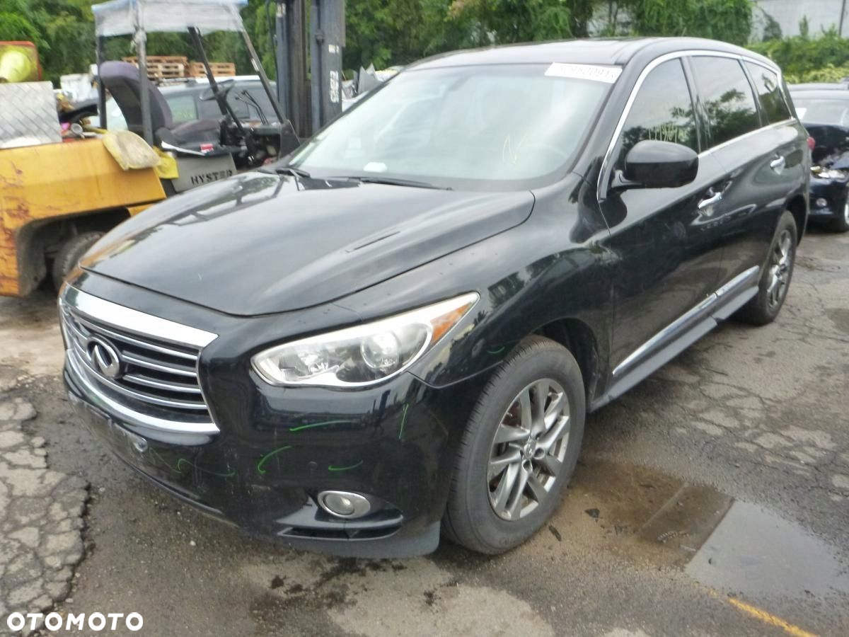 Moduł Napędu Infiniti JX35 QX60 3.5 4x4 2013- - 6