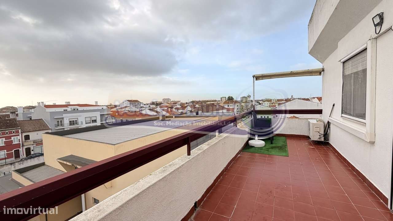 Apartamento T2 em Benavente (B633) - Grande imagem: 5/22