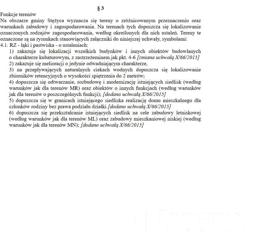 Działka leśna 6400 m²  – Paprotnia, gm. Stężyca - Pełny obrazek: 4/5