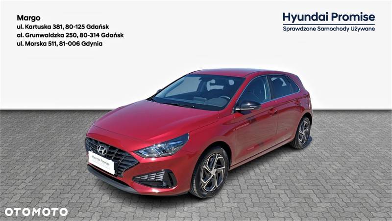 Hyundai I30 1.0 T-GDI Smart - 2