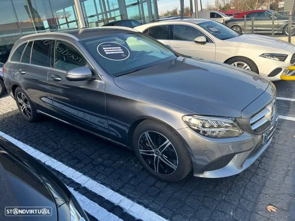 Mercedes-Benz C 220 d Avantgarde - 7